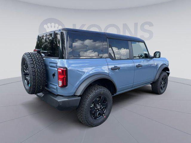 new 2025 Ford Bronco car, priced at $46,644