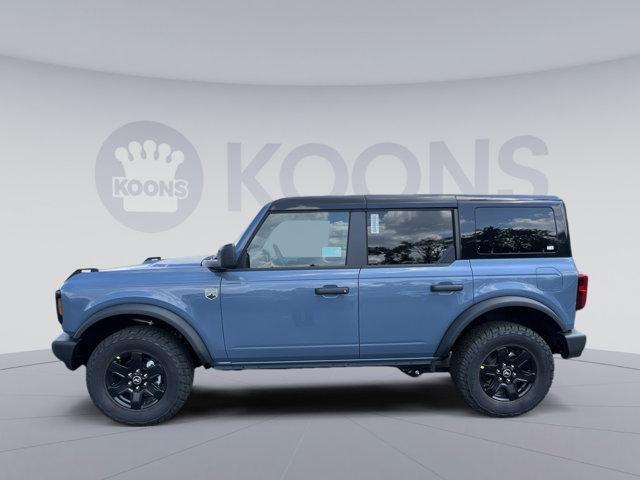 new 2025 Ford Bronco car, priced at $46,644