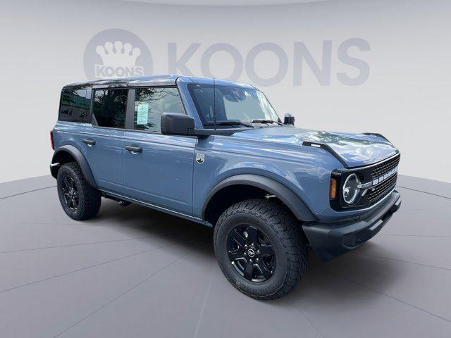 new 2025 Ford Bronco car, priced at $46,644