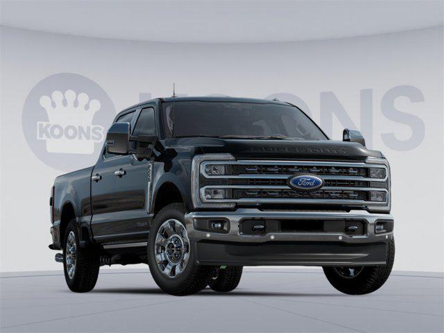 new 2024 Ford F-250 car, priced at $77,500