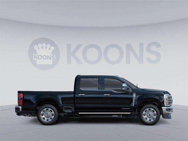 new 2024 Ford F-250 car, priced at $77,500