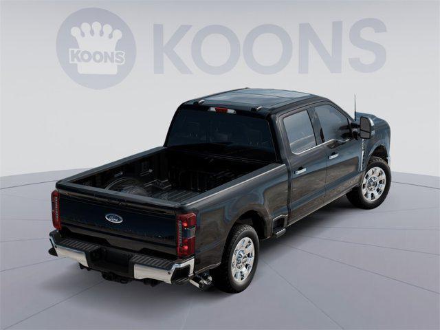 new 2024 Ford F-250 car, priced at $77,500