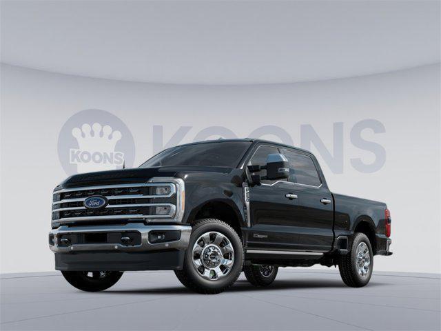 new 2024 Ford F-250 car, priced at $77,500