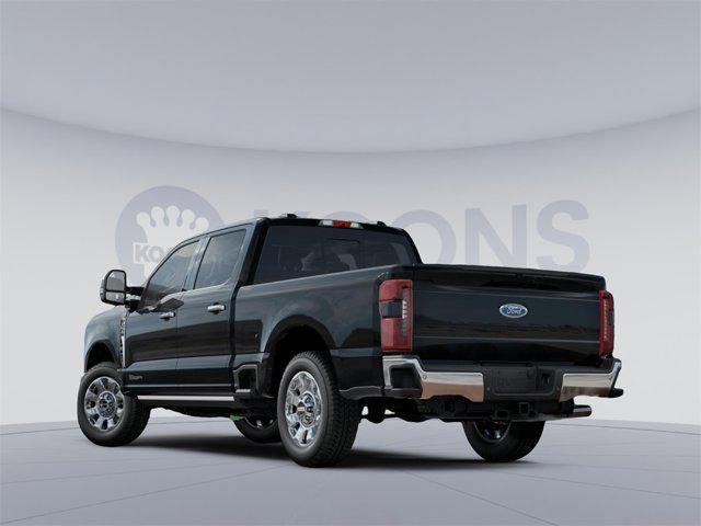 new 2024 Ford F-250 car, priced at $77,500