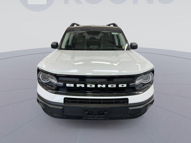 new 2024 Ford Bronco Sport car, priced at $31,080