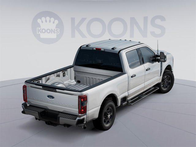 new 2024 Ford F-250 car, priced at $54,950