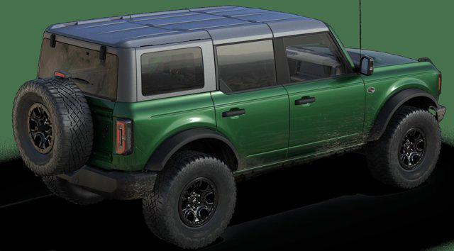 new 2024 Ford Bronco car, priced at $58,235