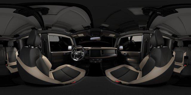 new 2024 Ford Bronco car, priced at $58,235