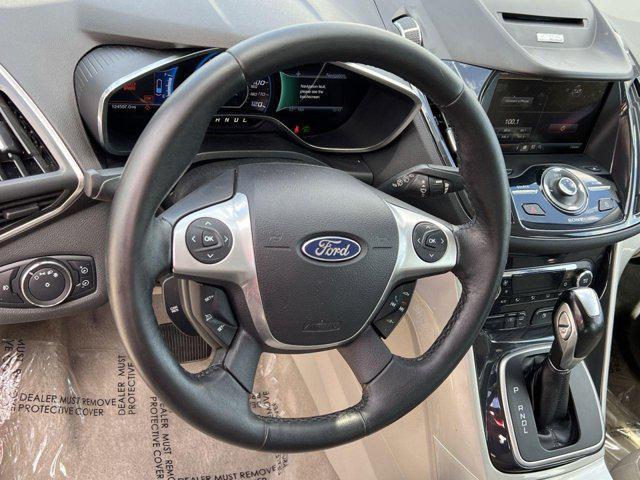 used 2013 Ford C-Max Energi car, priced at $6,000