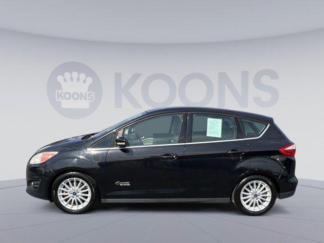 used 2013 Ford C-Max Energi car, priced at $6,000