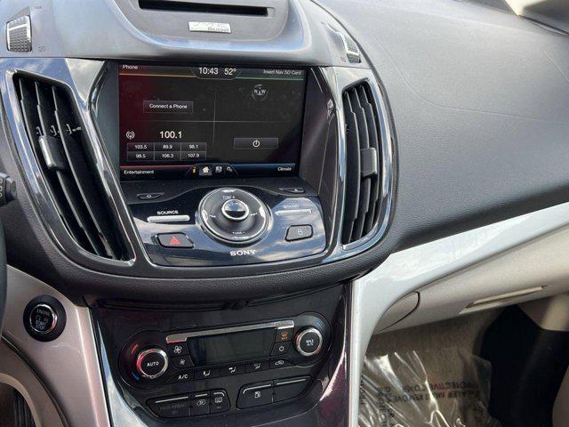 used 2013 Ford C-Max Energi car, priced at $6,000