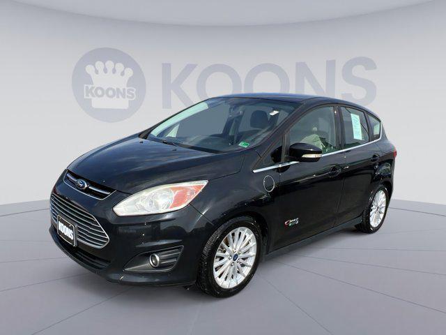 used 2013 Ford C-Max Energi car, priced at $6,000