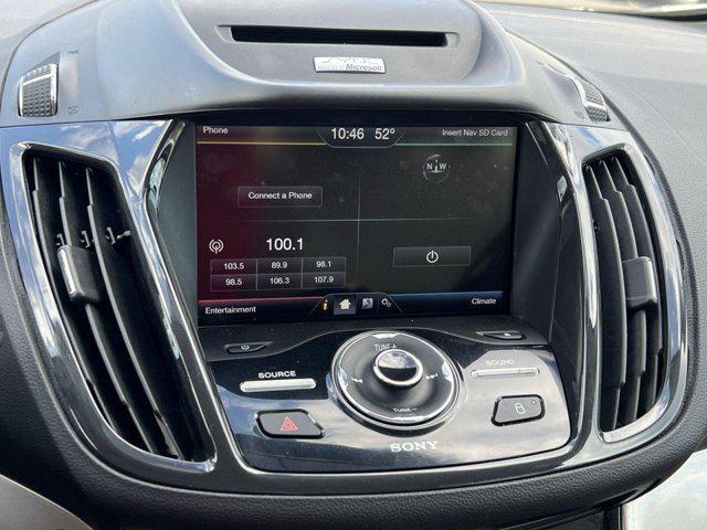 used 2013 Ford C-Max Energi car, priced at $6,000