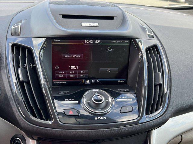 used 2013 Ford C-Max Energi car, priced at $6,000
