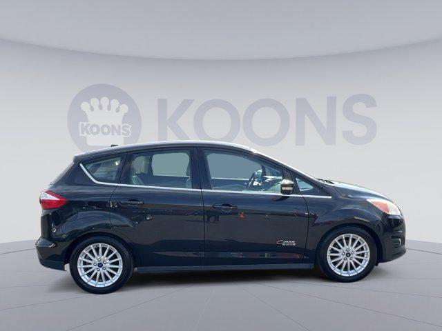 used 2013 Ford C-Max Energi car, priced at $6,000