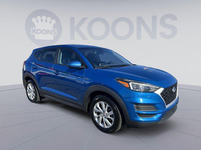 used 2020 Hyundai Tucson car, priced at $15,000