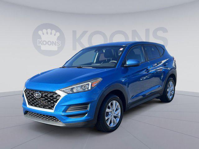 used 2020 Hyundai Tucson car, priced at $15,000