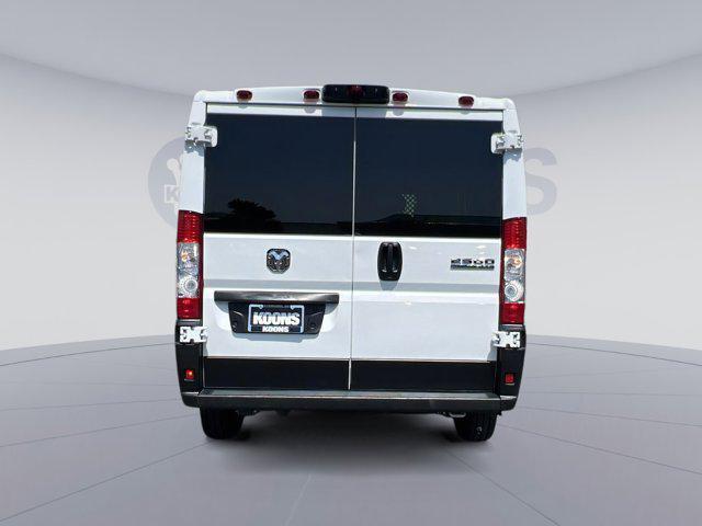 used 2023 Ram ProMaster 2500 car, priced at $30,000