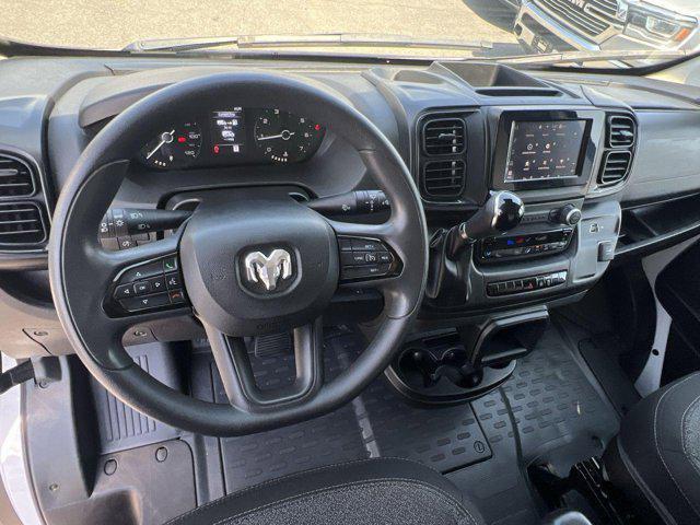 used 2023 Ram ProMaster 2500 car, priced at $30,000