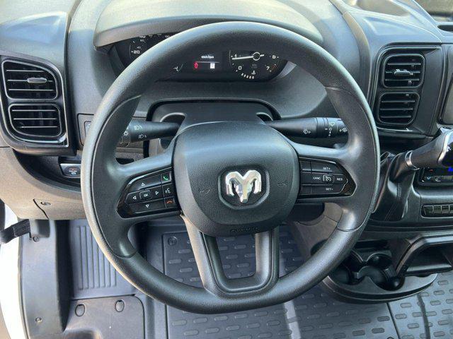 used 2023 Ram ProMaster 2500 car, priced at $30,000