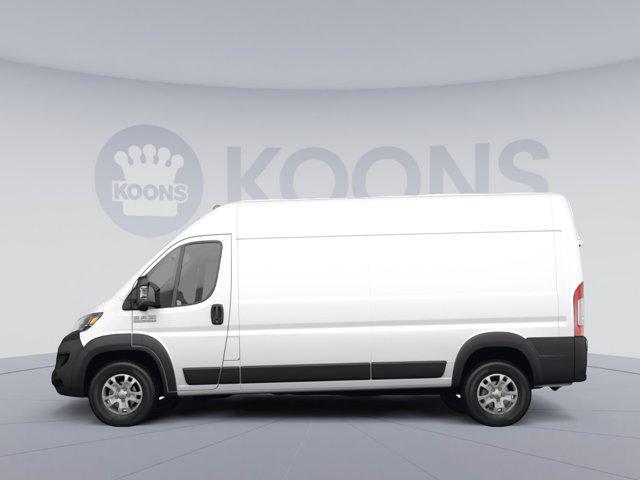 used 2023 Ram ProMaster 2500 car, priced at $30,000