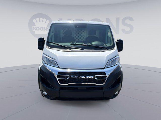 used 2023 Ram ProMaster 2500 car, priced at $30,000