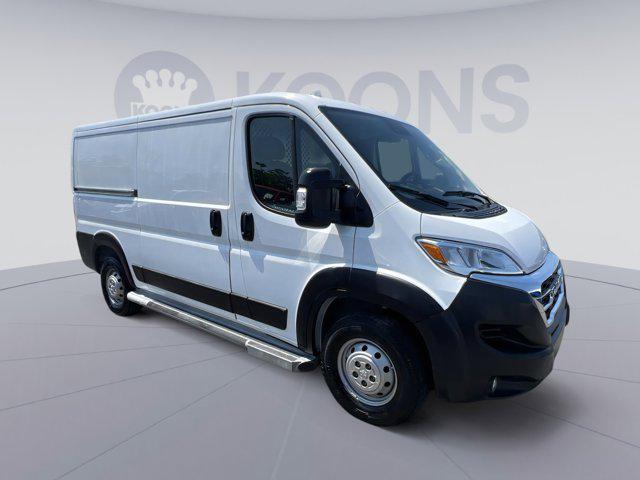 used 2023 Ram ProMaster 2500 car, priced at $30,000