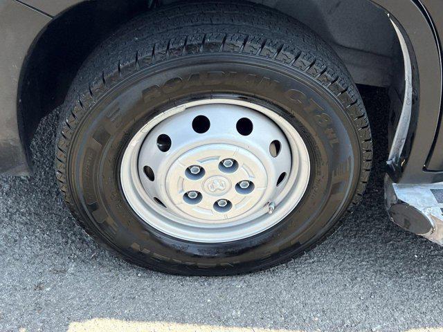 used 2023 Ram ProMaster 2500 car, priced at $30,000