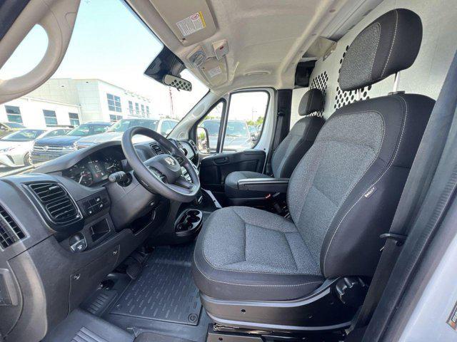 used 2023 Ram ProMaster 2500 car, priced at $30,000