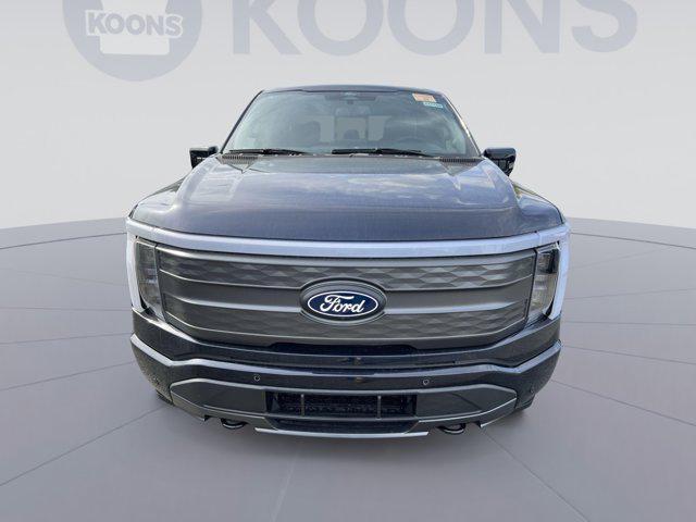 new 2024 Ford F-150 Lightning car, priced at $67,590