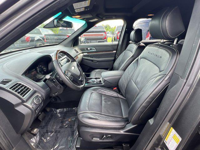 used 2016 Ford Explorer car, priced at $15,000