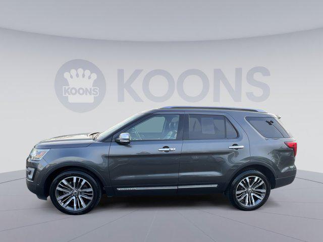 used 2016 Ford Explorer car, priced at $15,000
