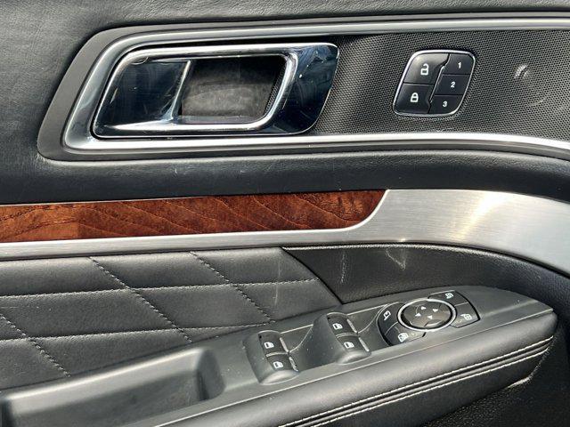 used 2016 Ford Explorer car, priced at $15,000