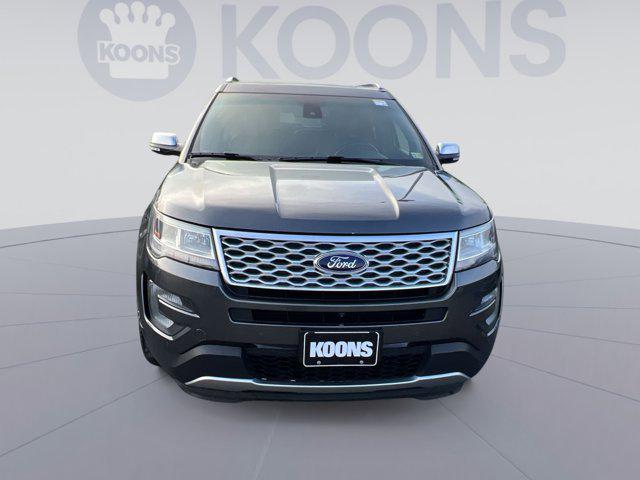 used 2016 Ford Explorer car, priced at $15,000