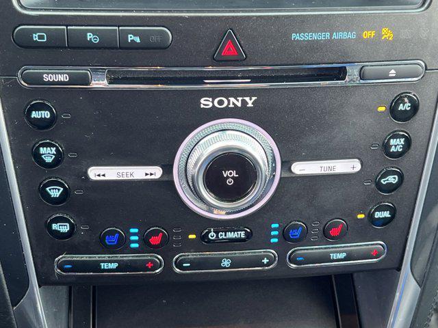 used 2016 Ford Explorer car, priced at $15,000