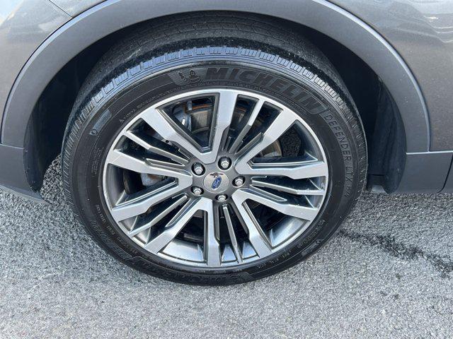used 2016 Ford Explorer car, priced at $15,000