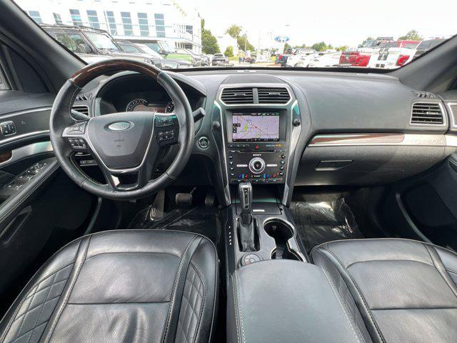 used 2016 Ford Explorer car, priced at $15,000