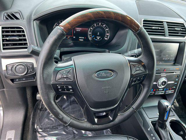 used 2016 Ford Explorer car, priced at $15,000