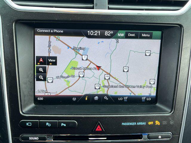 used 2016 Ford Explorer car, priced at $15,000