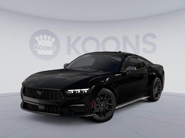 new 2025 Ford Mustang car, priced at $32,663