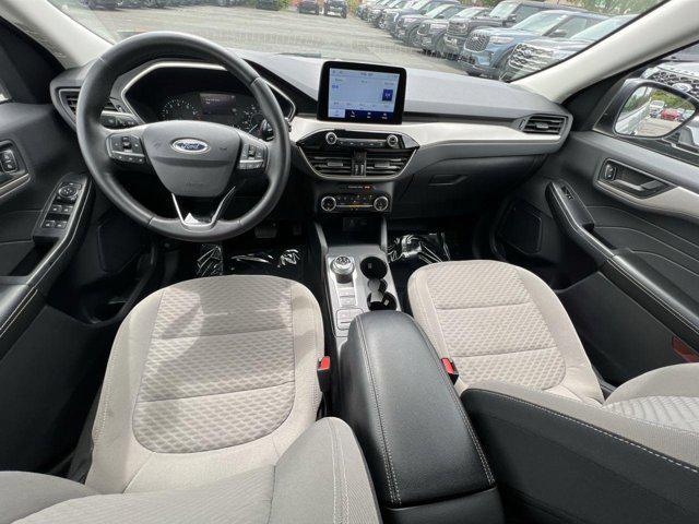 used 2022 Ford Escape car, priced at $18,000