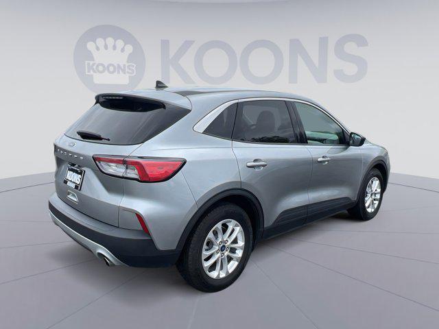 used 2022 Ford Escape car, priced at $18,000