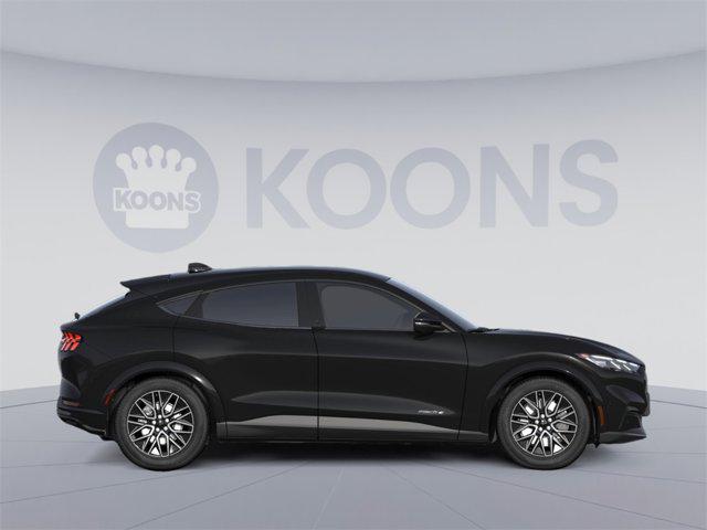 new 2025 Ford Mustang Mach-E car, priced at $42,564