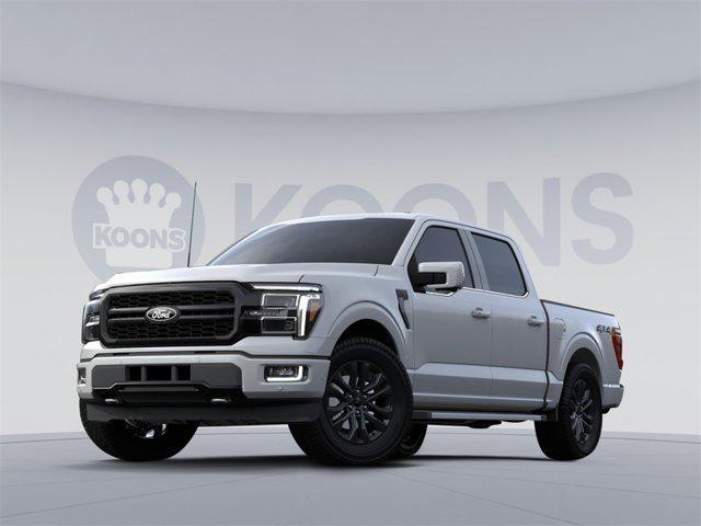 new 2024 Ford F-150 car, priced at $63,835