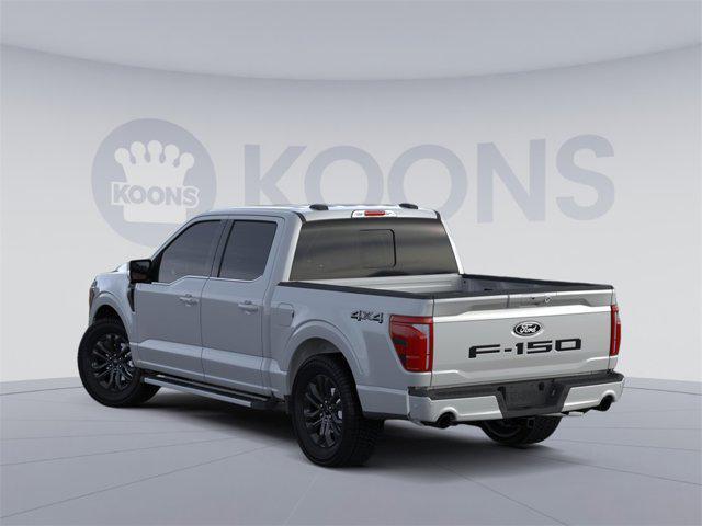 new 2024 Ford F-150 car, priced at $63,835