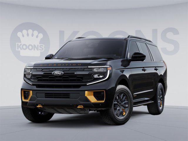 new 2025 Ford Expedition car