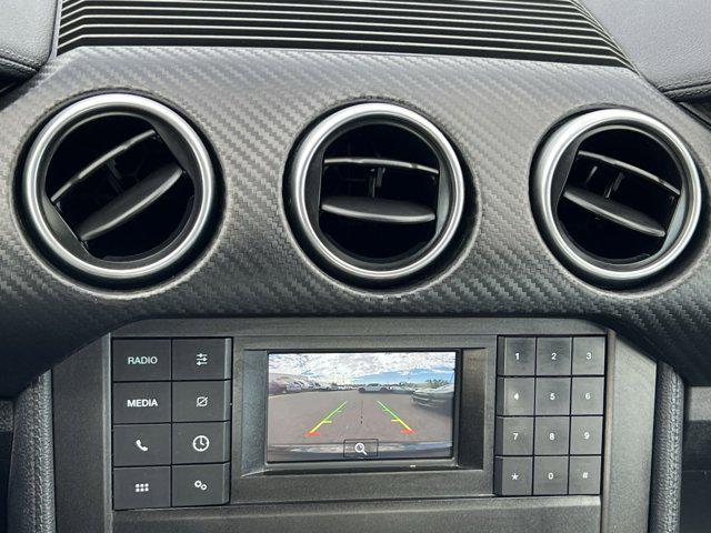 used 2021 Ford Mustang car, priced at $18,000