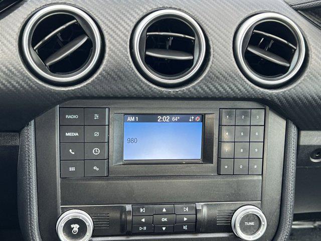 used 2021 Ford Mustang car, priced at $18,000