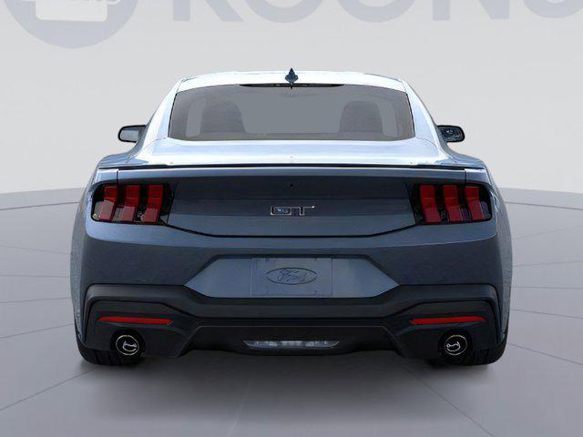 new 2025 Ford Mustang car, priced at $46,142