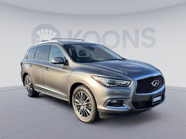 used 2019 INFINITI QX60 car, priced at $20,000